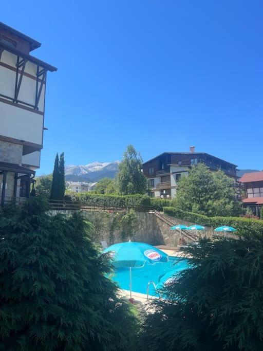 Cosy Appartement Green Life Bansko Luaran gambar