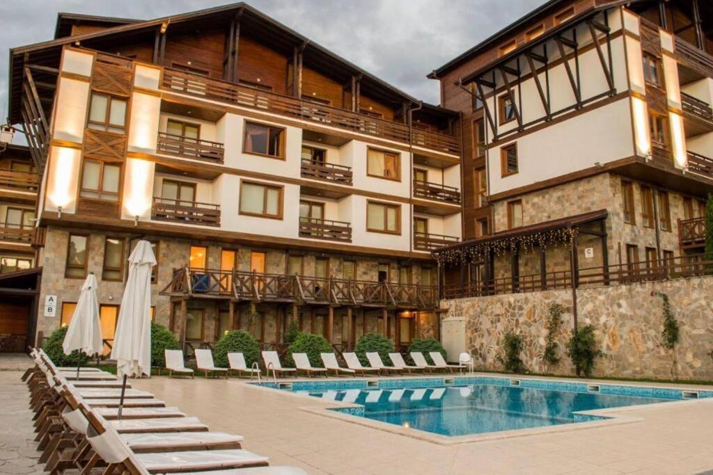 Cosy Appartement Green Life Bansko Luaran gambar