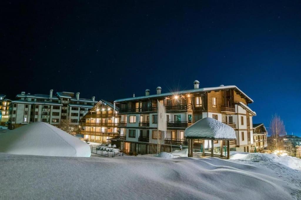 Cosy Appartement Green Life Bansko Luaran gambar