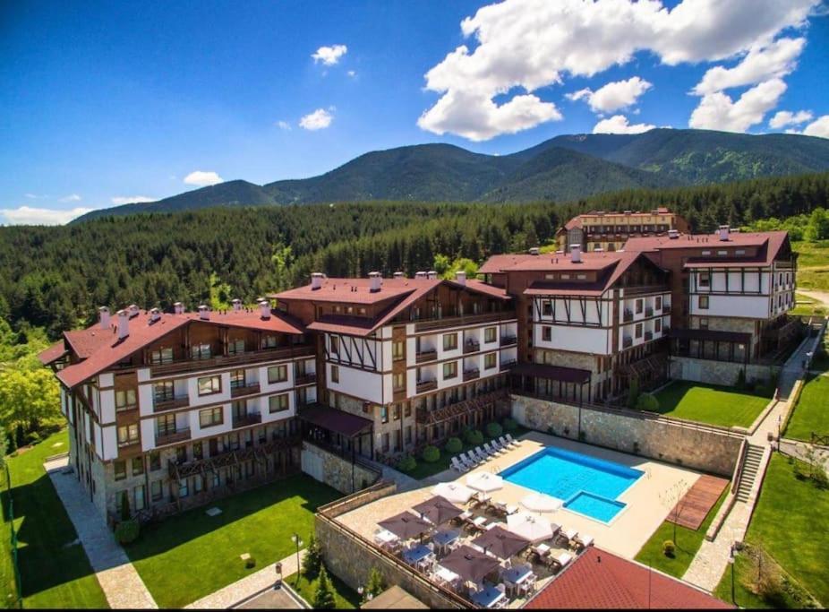 Cosy Appartement Green Life Bansko Luaran gambar