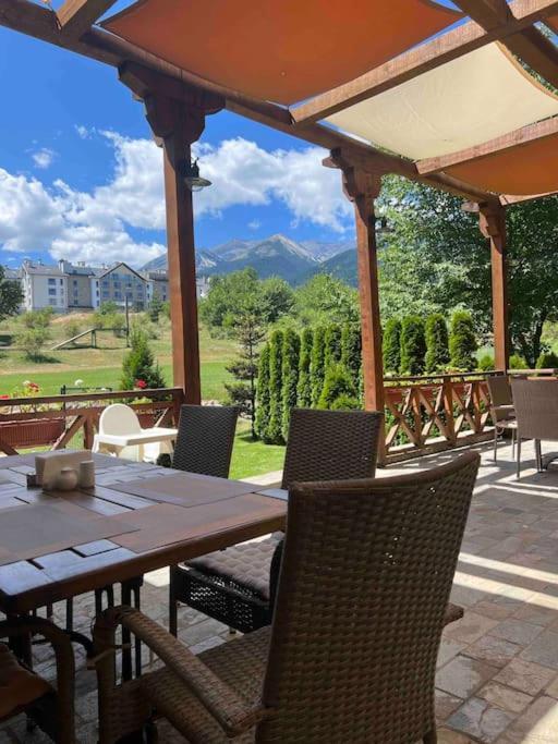 Cosy Appartement Green Life Bansko Luaran gambar