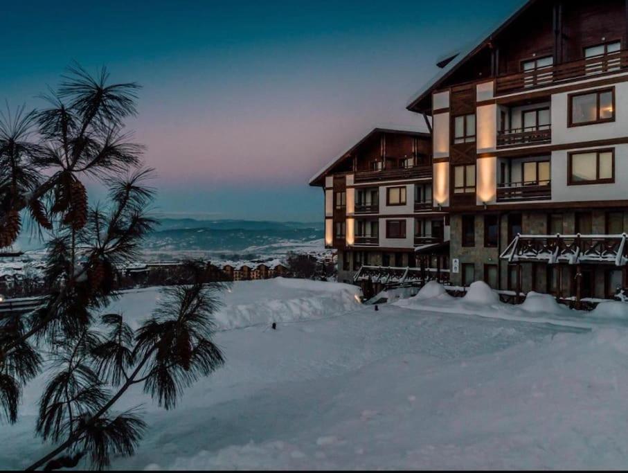 Cosy Appartement Green Life Bansko Luaran gambar