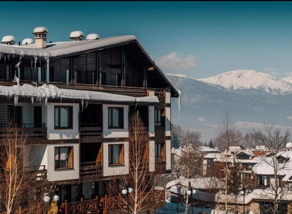 Cosy Appartement Green Life Bansko Luaran gambar