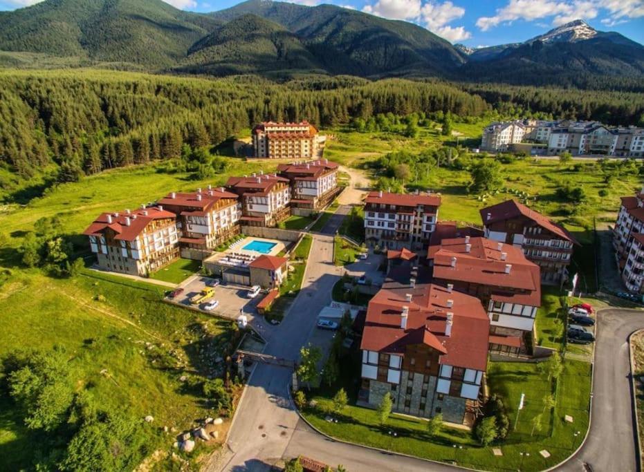 Cosy Appartement Green Life Bansko Luaran gambar