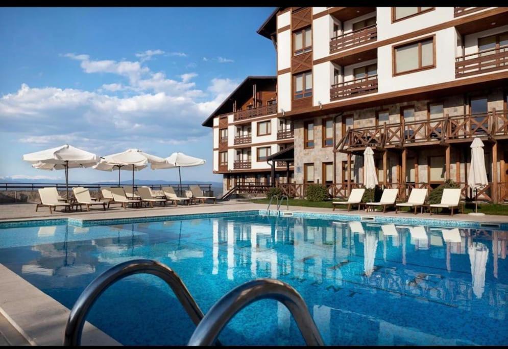 Cosy Appartement Green Life Bansko Luaran gambar